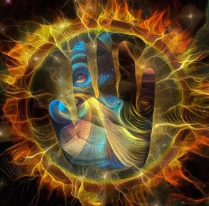 Hand of God